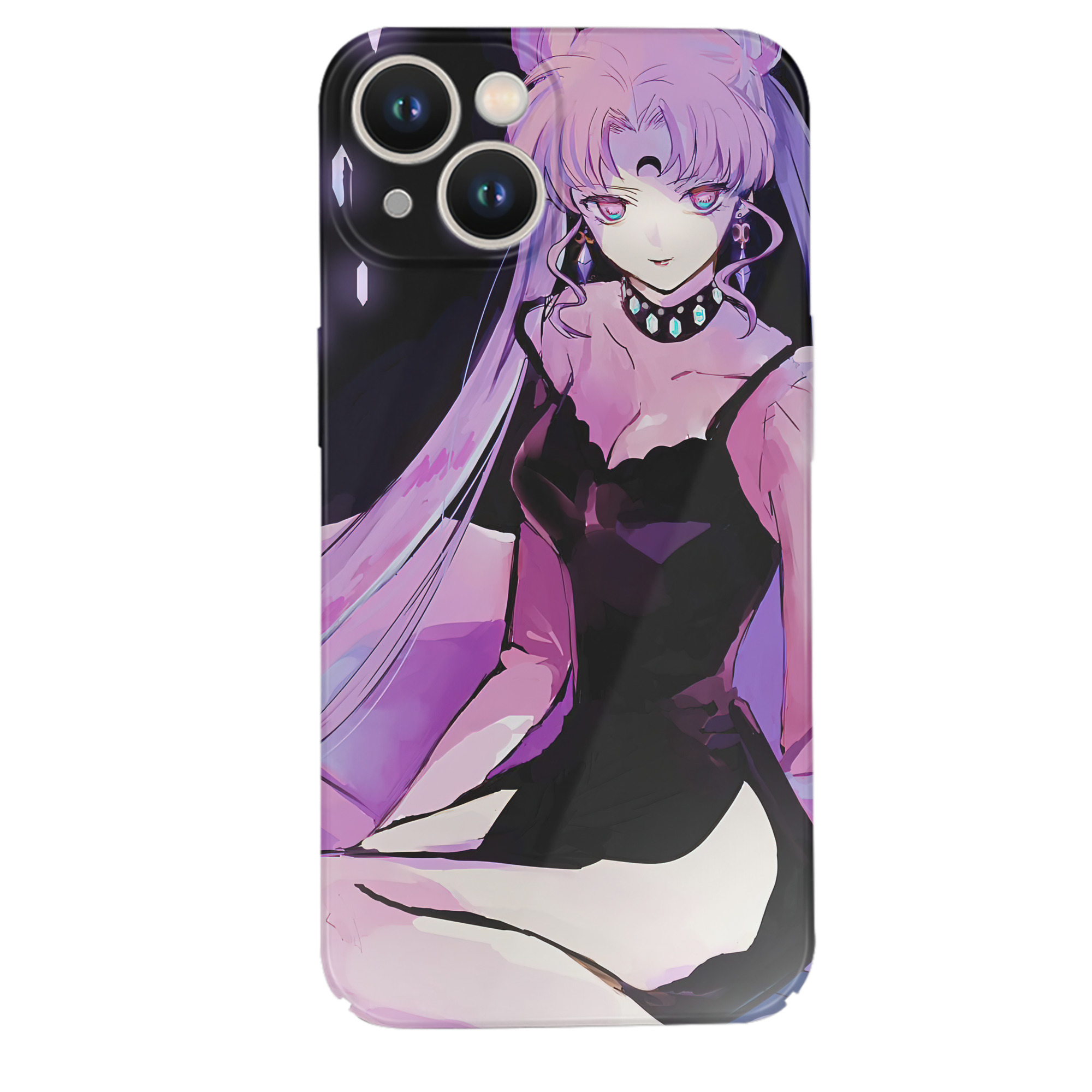 （画像用） 美少女戦士セーラームーン Sailor Moon 【iPhone 14シリーズ対応】ハードケース